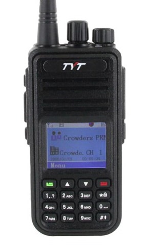 TYT MD-380 - DMR/Moto TRBO Portable Ham Radio