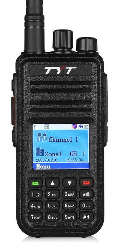 TYT Tytera MD-380 DMR Digital Portable Radio