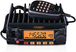 Yaesu FT-2980R - Best Beginner Ham Radio Base Station