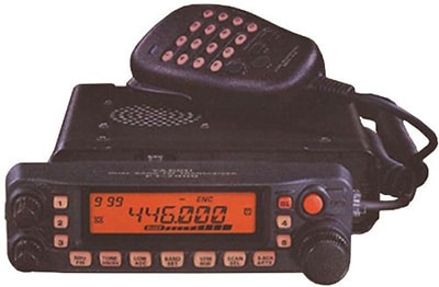 Yaesu FT-7900R - mobile ham radio