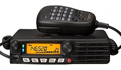 Yaesu FTM-3200DR VHF Mobile Transceiver